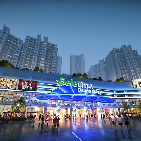 Apartamento Country Garden Danga Bay By Lions Bay Johor Bahru Exterior foto