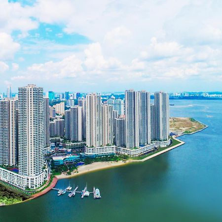 Apartamento Country Garden Danga Bay By Lions Bay Johor Bahru Exterior foto