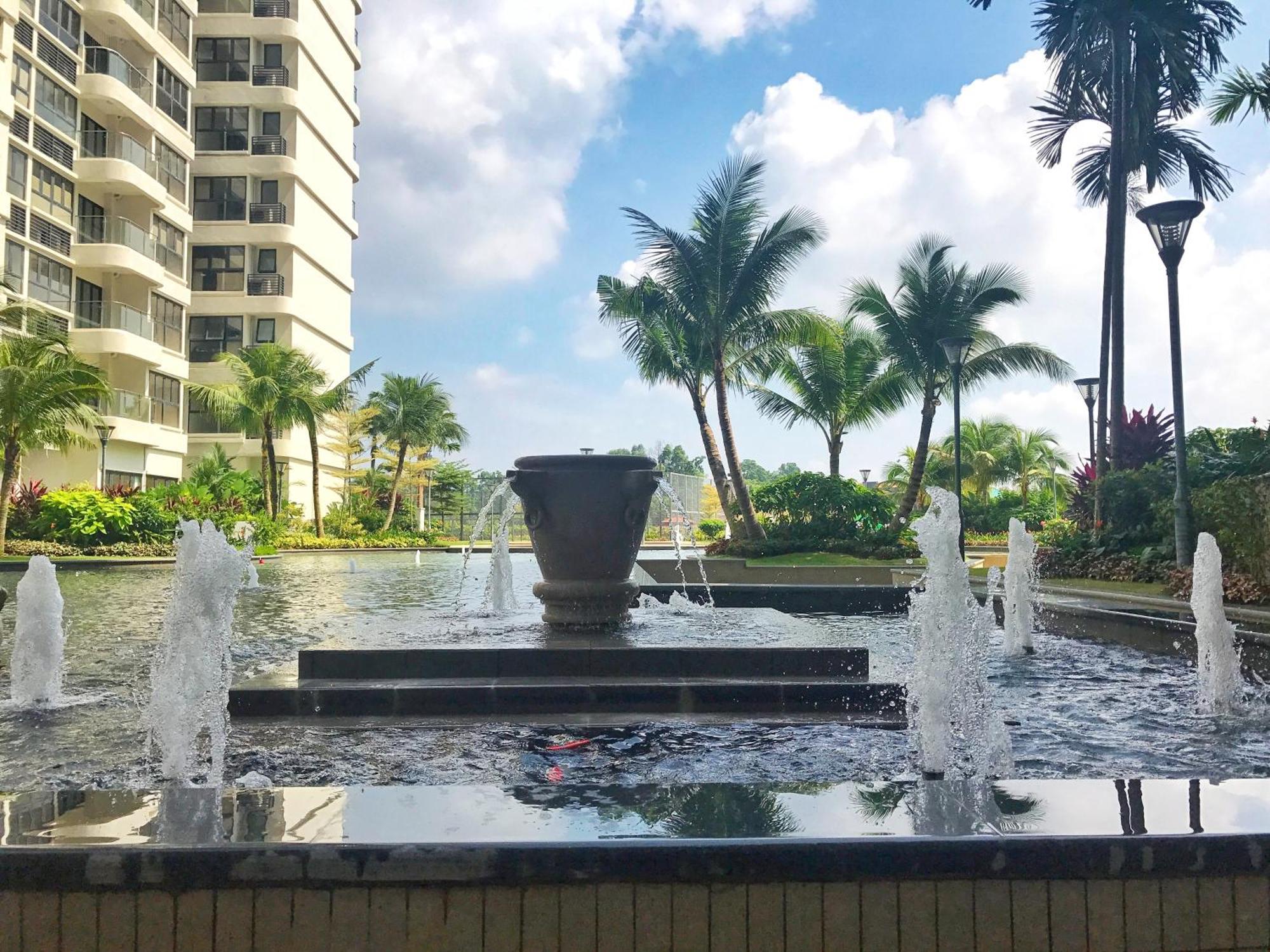 Apartamento Country Garden Danga Bay By Lions Bay Johor Bahru Exterior foto
