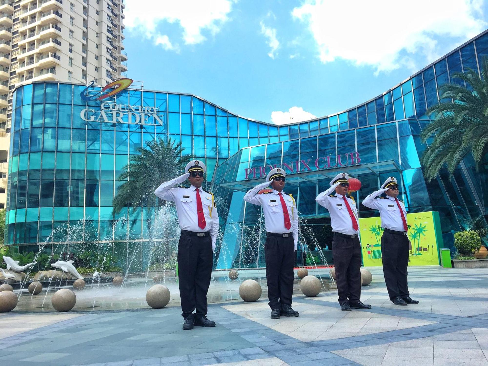Apartamento Country Garden Danga Bay By Lions Bay Johor Bahru Exterior foto