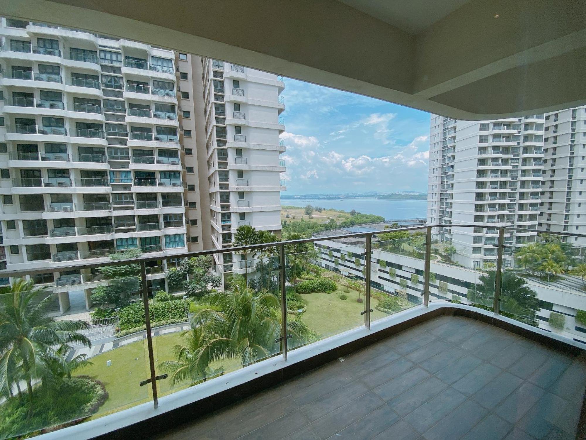 Apartamento Country Garden Danga Bay By Lions Bay Johor Bahru Habitación foto