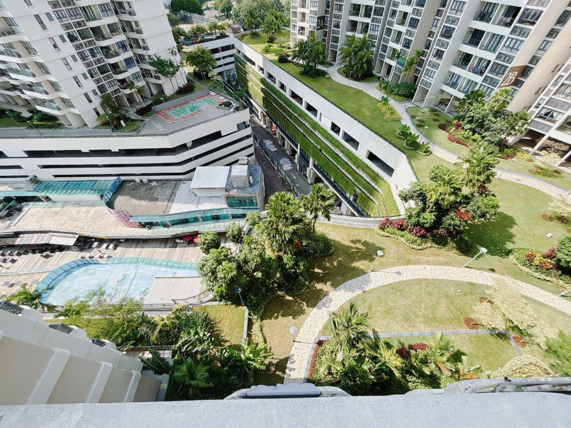 Apartamento Country Garden Danga Bay By Lions Bay Johor Bahru Habitación foto