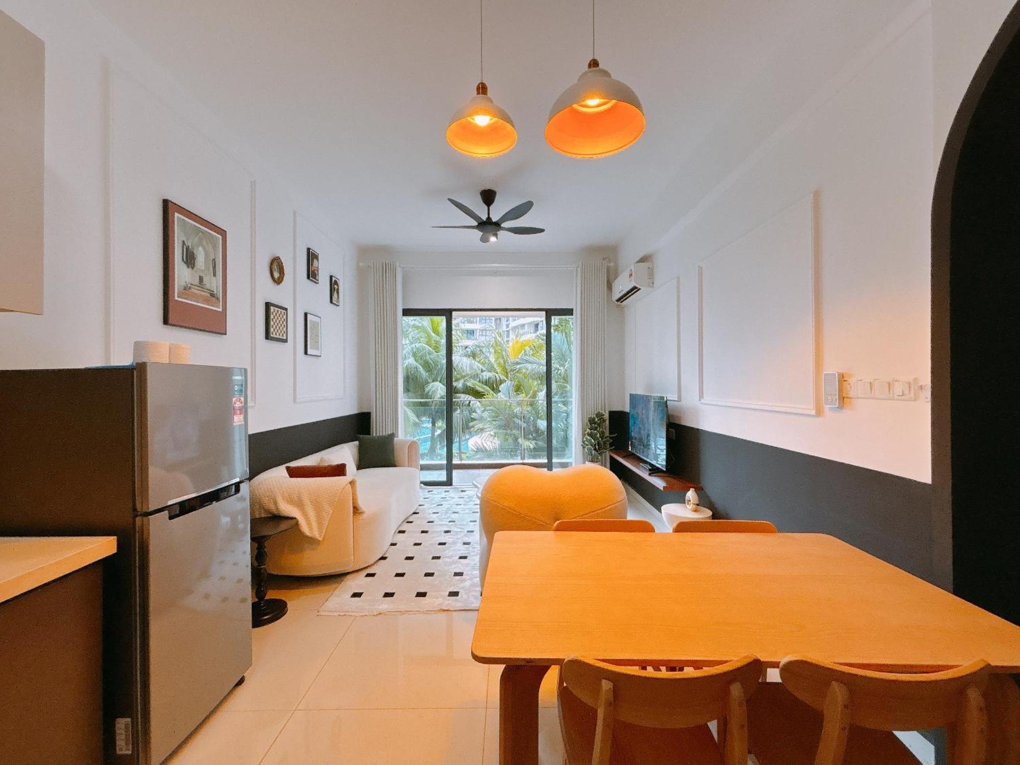 Apartamento Country Garden Danga Bay By Lions Bay Johor Bahru Habitación foto